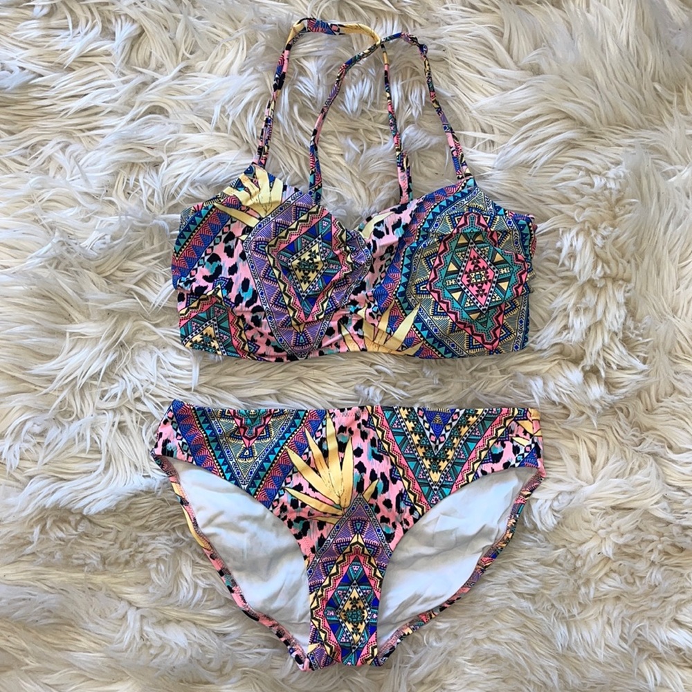 FREYA bra sized bikini
